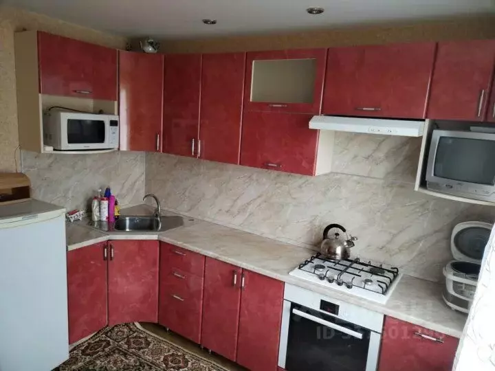 2-к кв. Пензенская область, Пенза ул. Лядова, 54 (52.0 м) - Фото 0