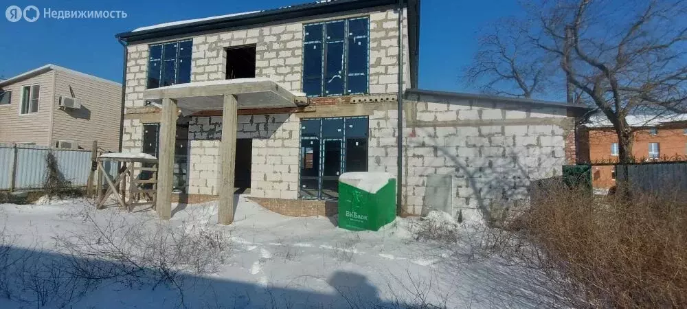 Дом в Ейск, Первомайская улица (330 м) - Фото 1