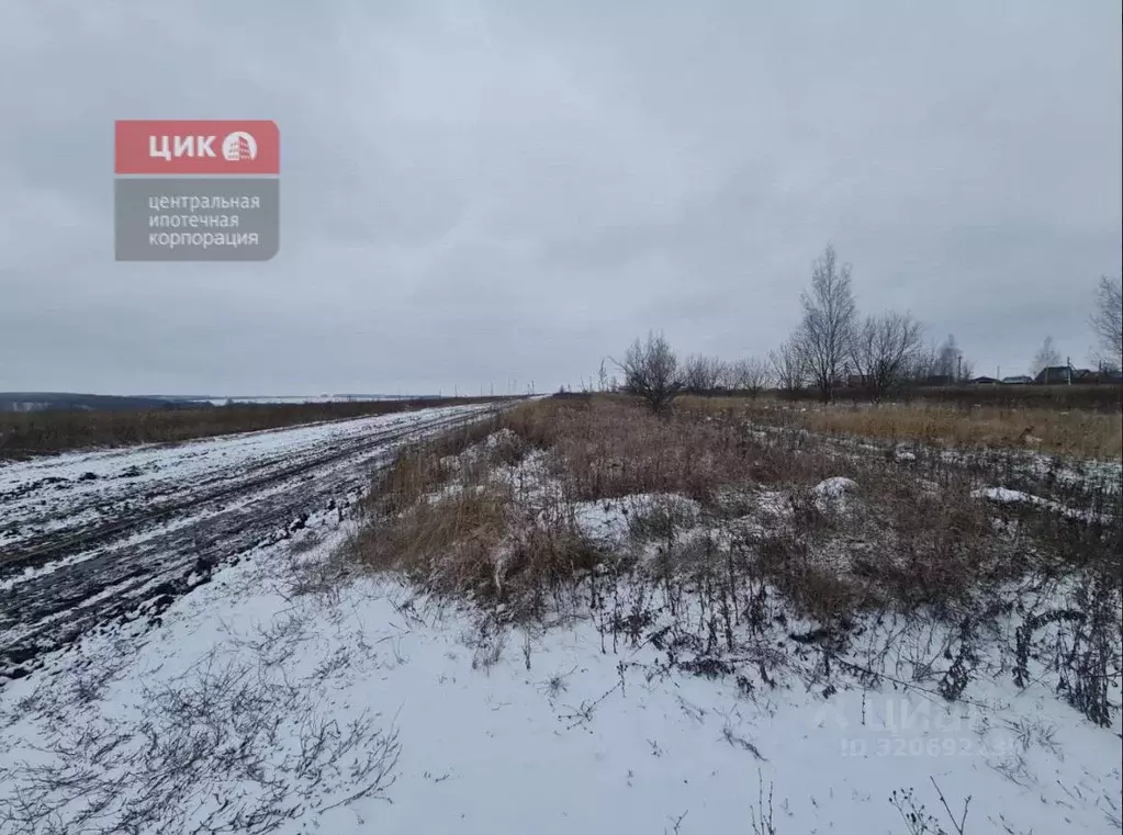 Участок в Рязанская область, Рязанский район, Екимовское с/пос, д. ... - Фото 2