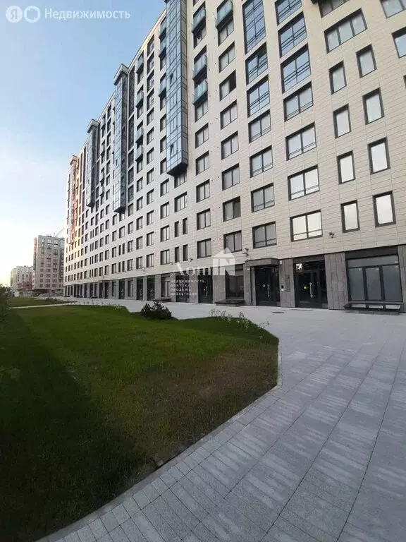 2-комнатная квартира: Санкт-Петербург, улица Академика Константинова, ... - Фото 1