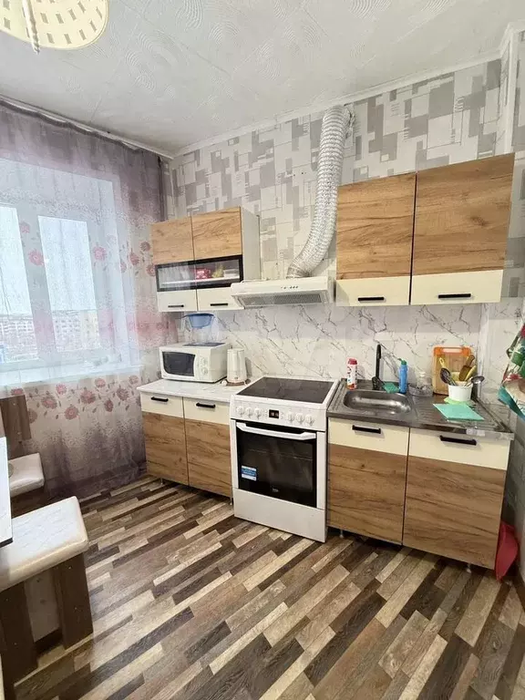 1-к. квартира, 38 м, 5/5 эт. - Фото 0