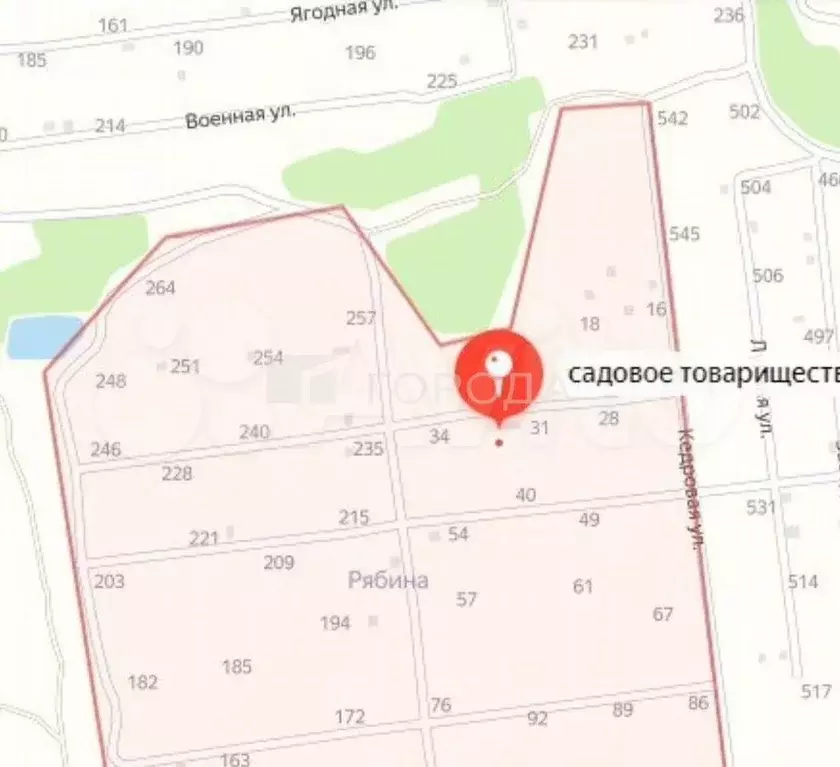 Участок 6,7 сот. (СНТ, ДНП) - Фото 1