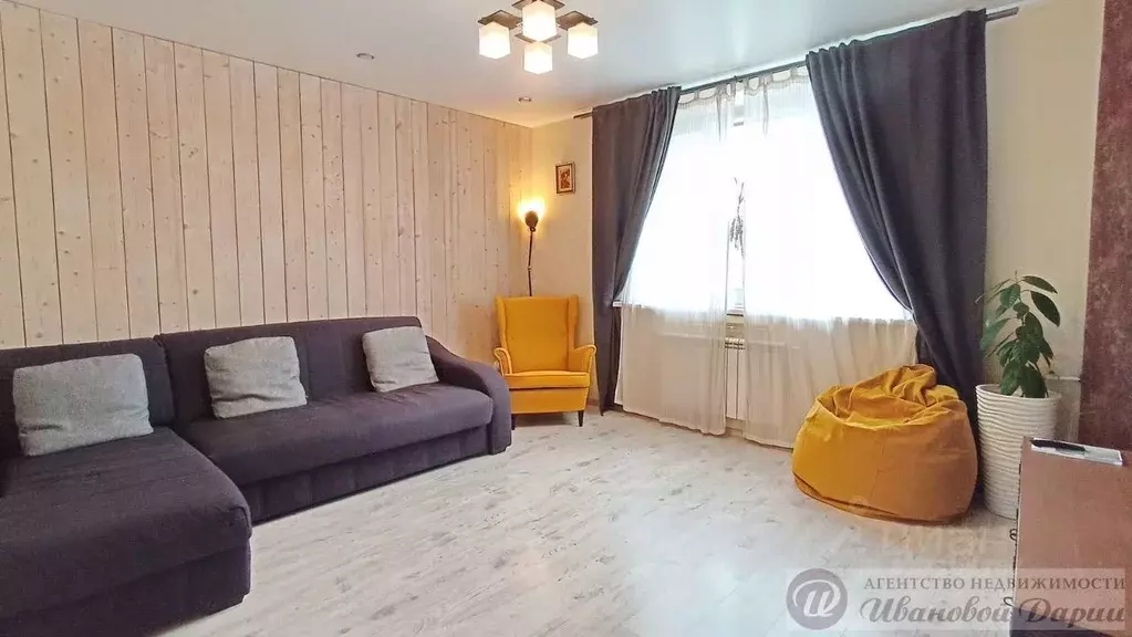 2-к кв. Самарская область, Самара Печерская ул., 20а (68.7 м) - Фото 1