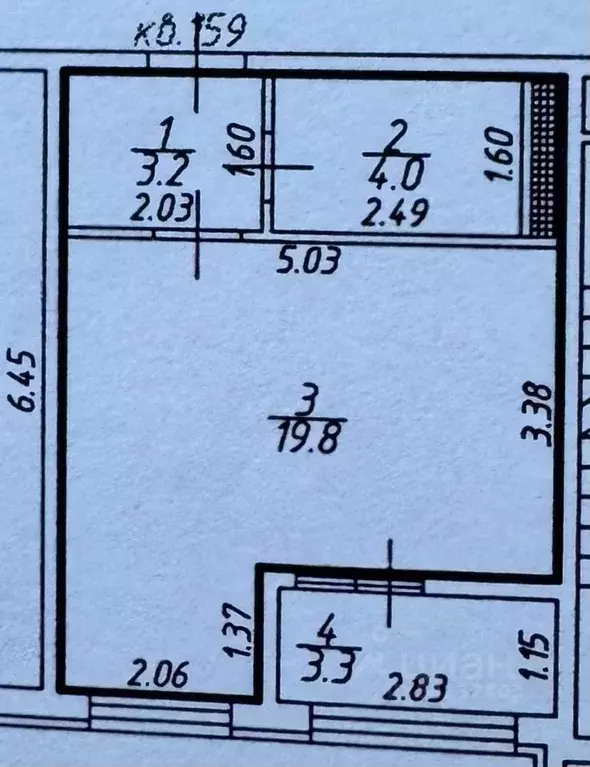 Студия Адыгея, Тахтамукайский район, Старобжегокайское с/пос, Новая ... - Фото 2