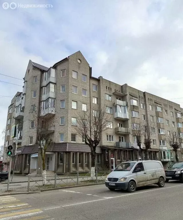 3-комнатная квартира: Калининград, проспект Победы, 9 (67.3 м) - Фото 1