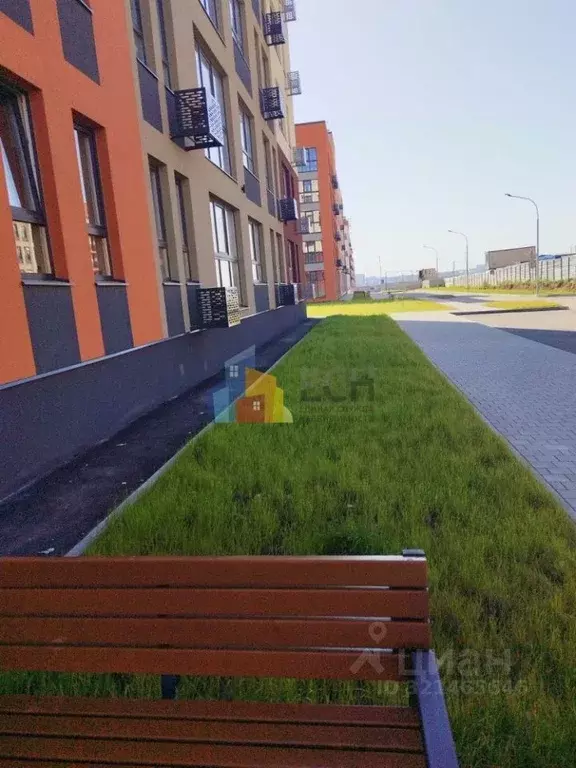 3-к кв. Тульская область, Тула городской округ, пос. Молодежный 34 ... - Фото 1