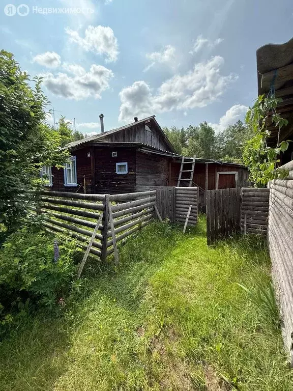 Дом в Спас-Талицкое сельское поселение, посёлок Майский, 28 (28.1 м) - Фото 0