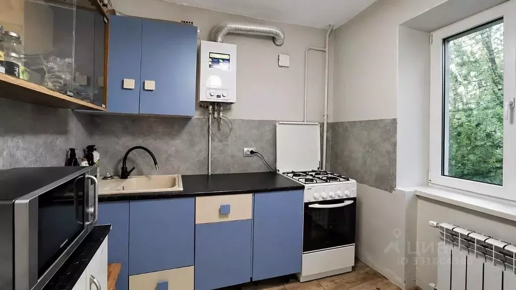 2-к кв. Ростовская область, Таганрог Ремесленная ул., 16 (44.0 м) - Фото 1