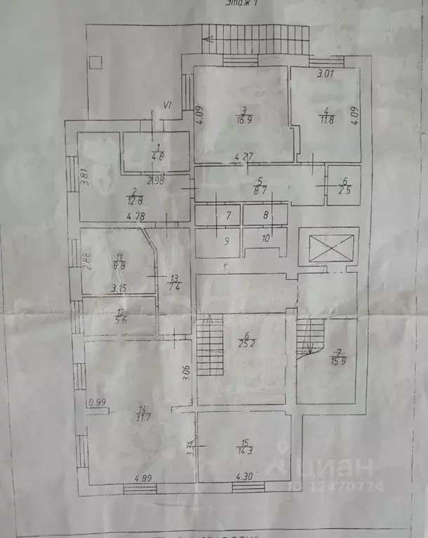 Помещение свободного назначения в Астраханская область, Астрахань ... - Фото 1