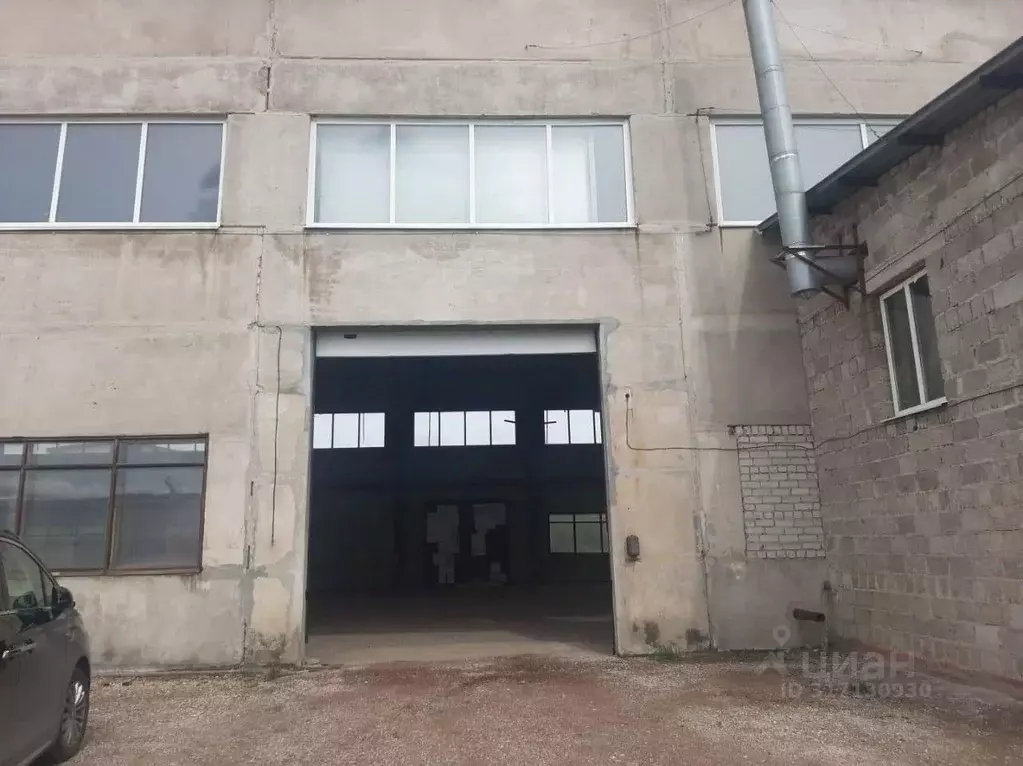 Склад в Башкортостан, Стерлитамак Черноморская ул., 25А (2050 м) - Фото 0