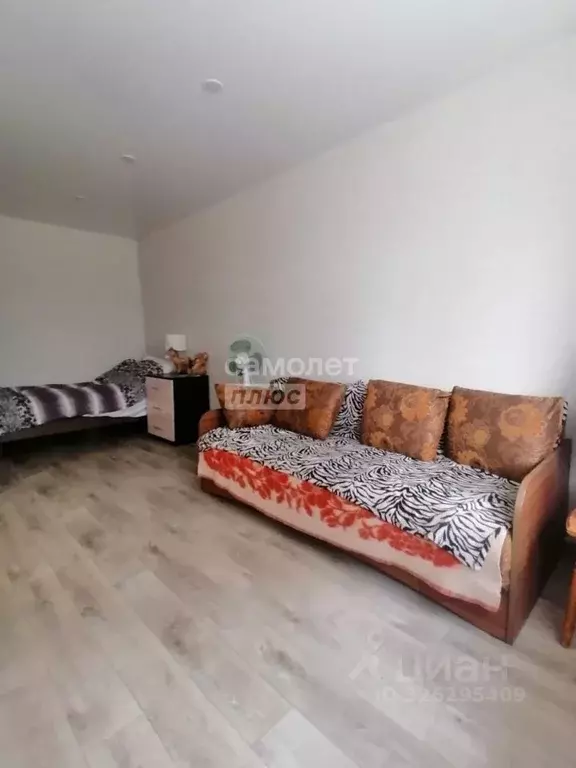 1-к кв. Ивановская область, Ивановский район, Подвязновское с/пос, с. ... - Фото 2