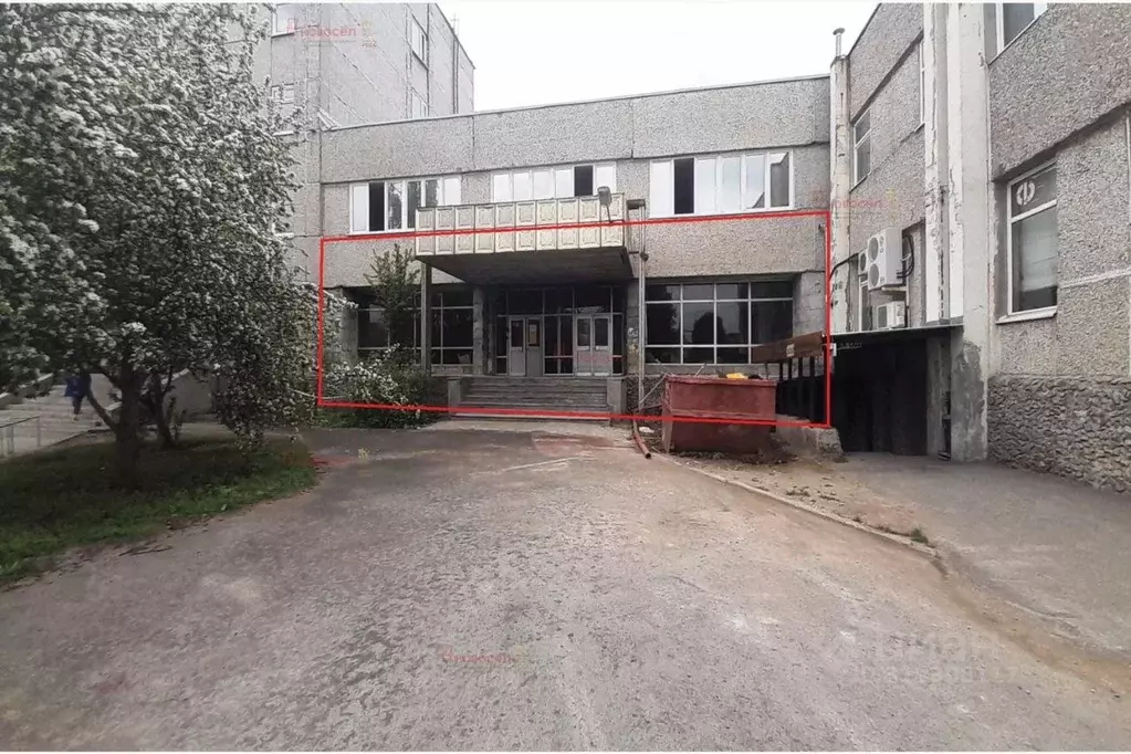 Производственное помещение в Свердловская область, Екатеринбург ул. ... - Фото 1