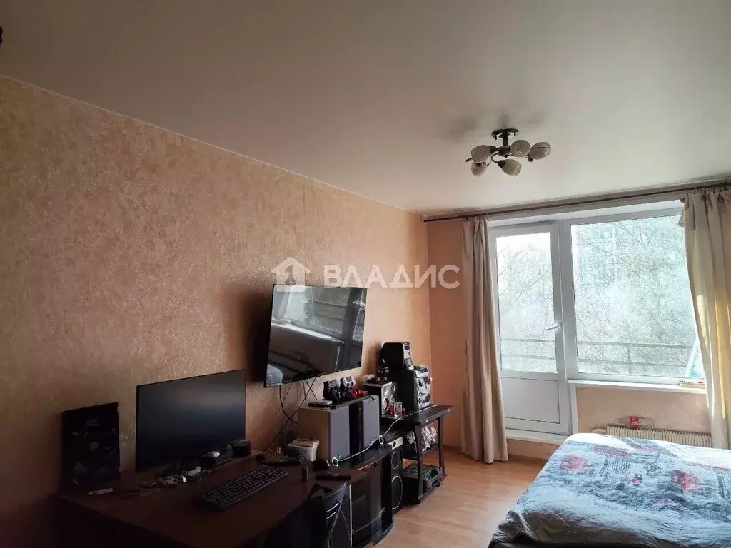 1-к кв. Москва ул. Теплый Стан, 11К2 (33.0 м) - Фото 1