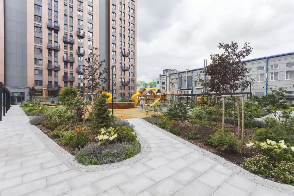 2-к кв. Башкортостан, Уфа бул. Ибрагимова, 90/2 (41.6 м) - Фото 1