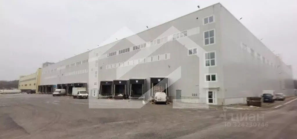 Производственное помещение в Москва д. Николо-Хованское, 1006с1 (1350 ... - Фото 2