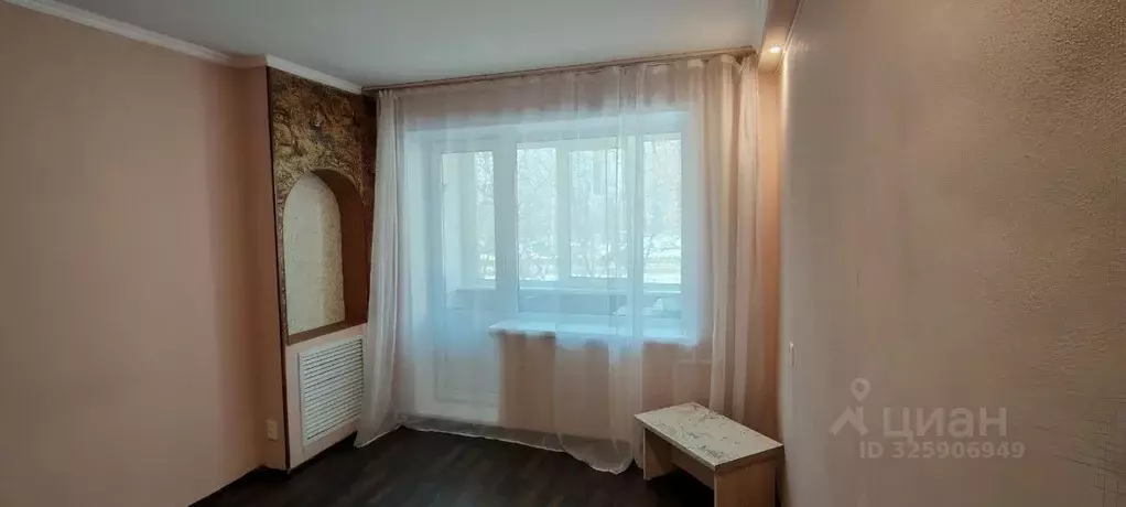 1-к кв. Курганская область, Курган Заозерный жилрайон, 5-й мкр, 11 ... - Фото 2