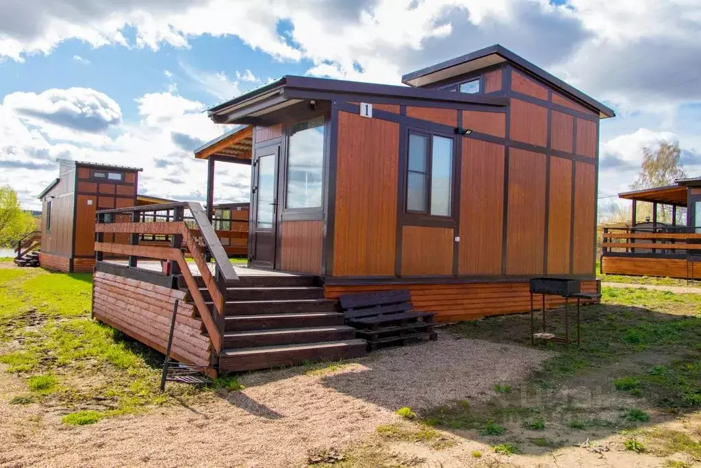 Дом в Московская область, Серпухов городской округ, д. Дракино  (20 м) - Фото 2