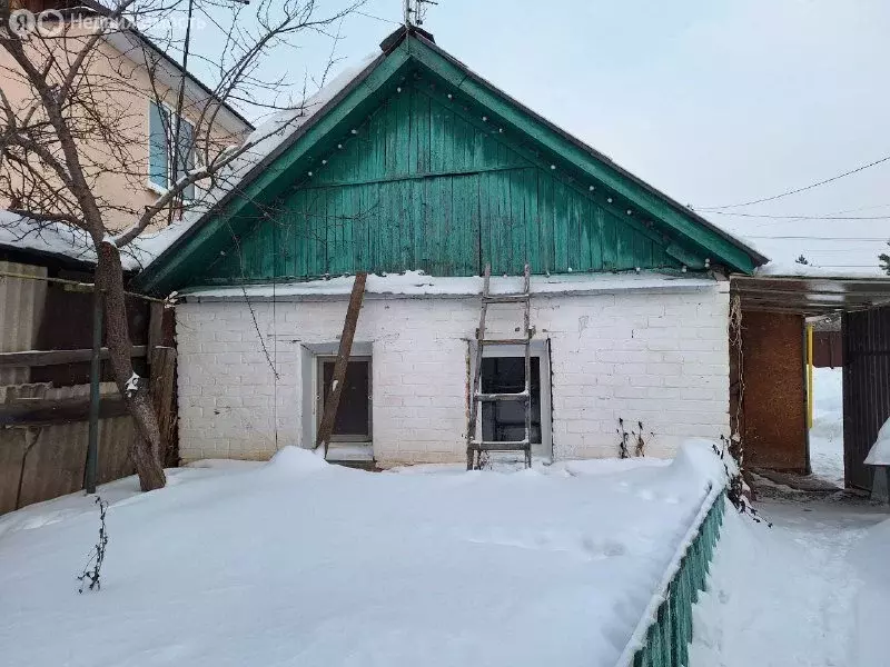 Дом в Оренбург, улица Войкова, 58 (30 м) - Фото 1