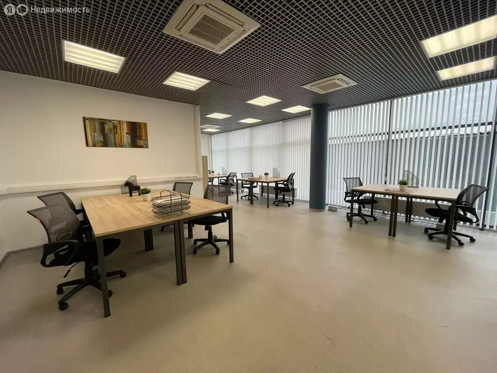 Офис (56 м) - Фото 1