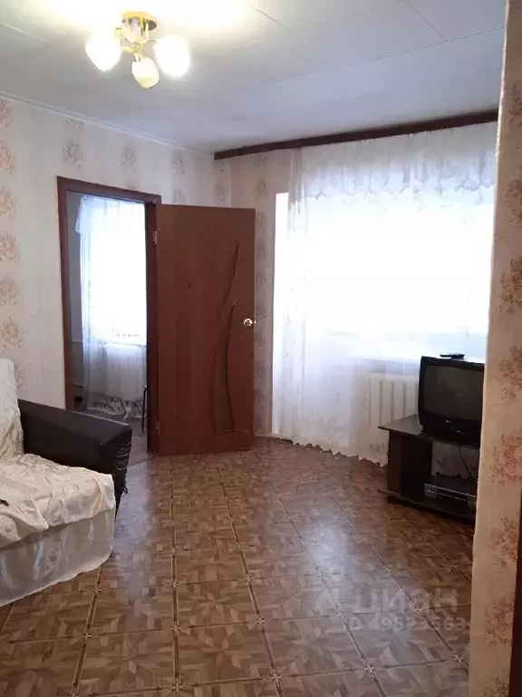 2-к кв. Нижегородская область, Нижний Новгород ул. Сазанова, 8А (42.0 ... - Фото 0