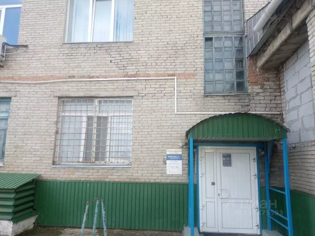 Офис в Новосибирская область, с. Кыштовка ул. Советская, 2 (117 м) - Фото 1