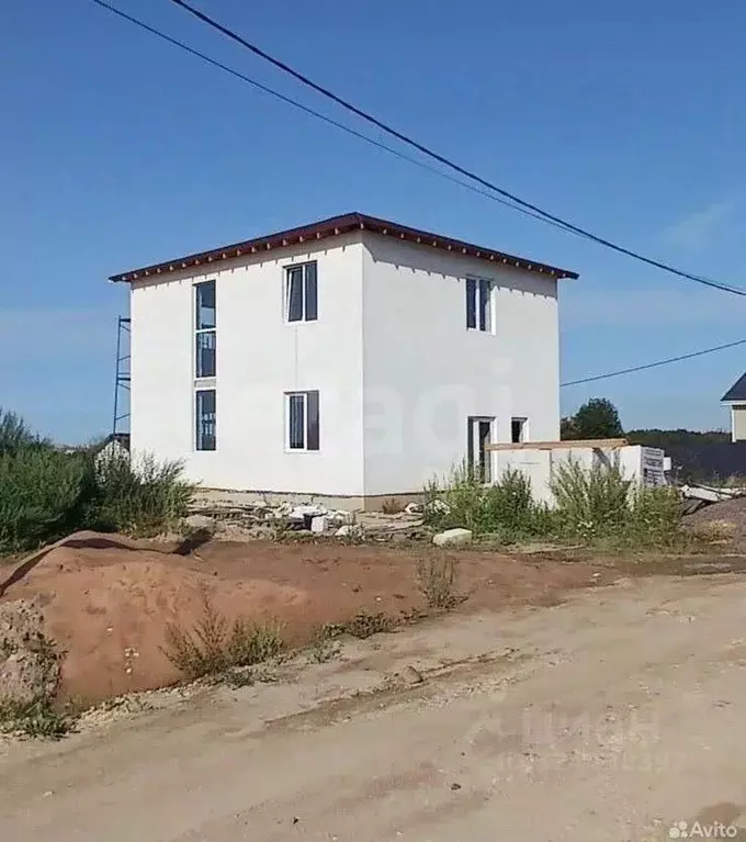 Дом в Ленинградская область, Ломоносовский район, Аннинское городское ... - Фото 1