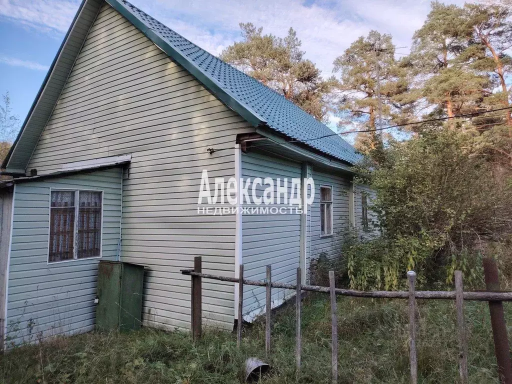 Дом в Ленинградская область, Лужский район, Толмачевское городское ... - Фото 1