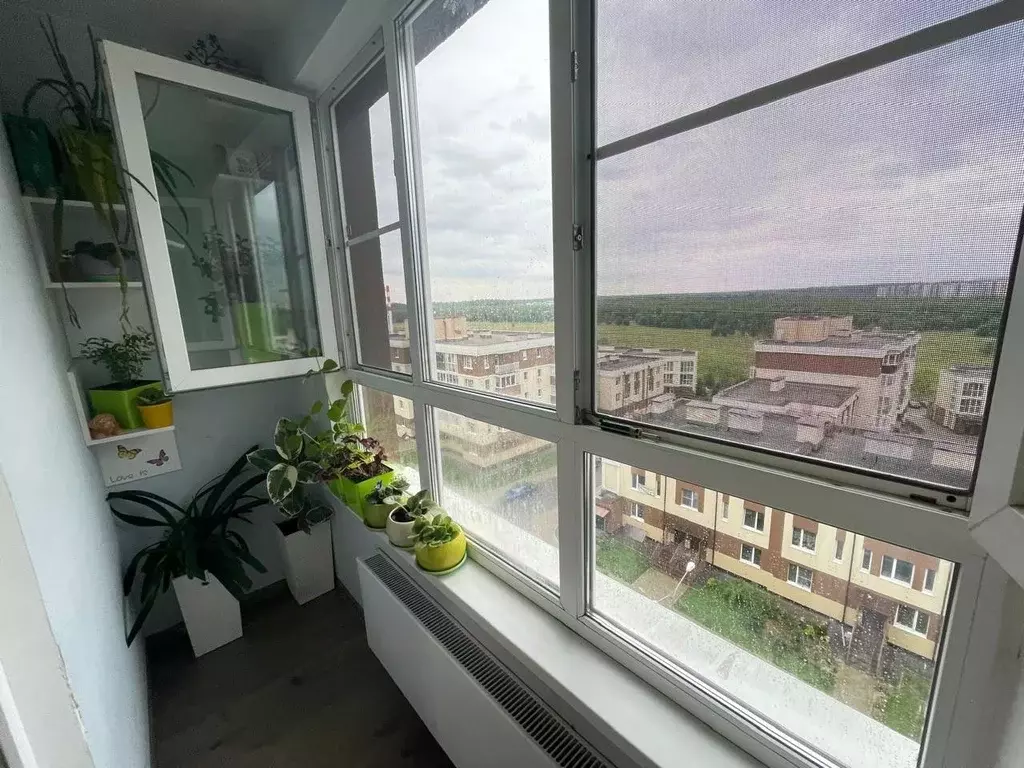 1-к кв. Московская область, Красногорск городской округ, Нахабино пгт ... - Фото 2