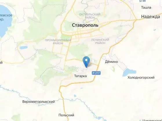 Участок в Ставропольский край, Ставрополь Импульс садовое ... - Фото 2