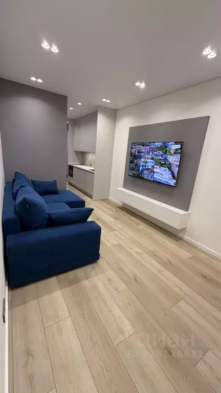 Студия Москва Новоостаповская ул., 20 (30.0 м) - Фото 2