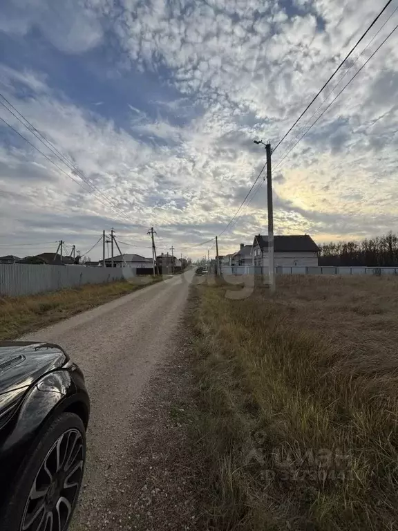 Участок в Липецкая область, Липецкий муниципальный округ, с. Большая ... - Фото 2