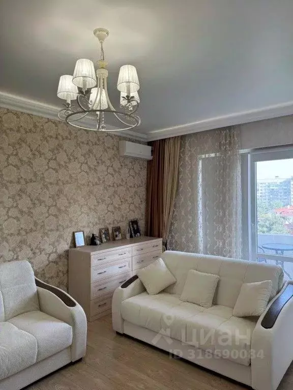 1-к кв. Краснодарский край, Геленджик Приморская ул., 30А (55.0 м) - Фото 1