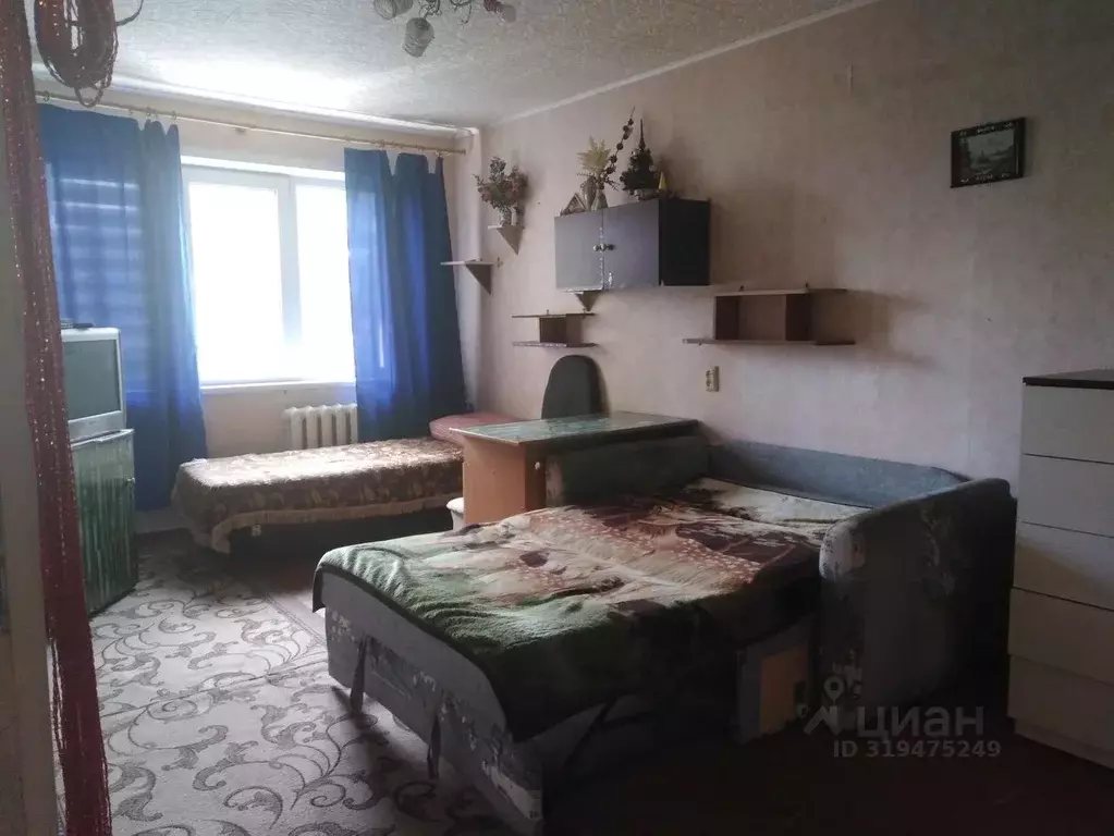 1-к кв. Омская область, Омск Заозерный мкр, просп. Менделеева, 24 ... - Фото 1