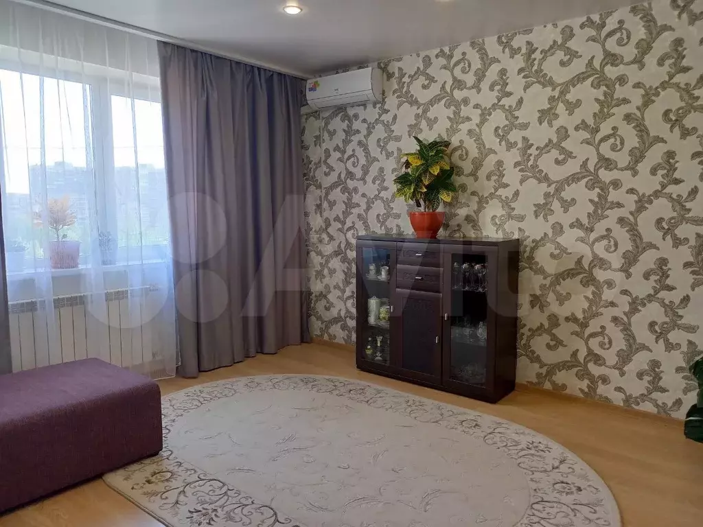 4-к. квартира, 80,9 м, 9/9 эт. - Фото 1