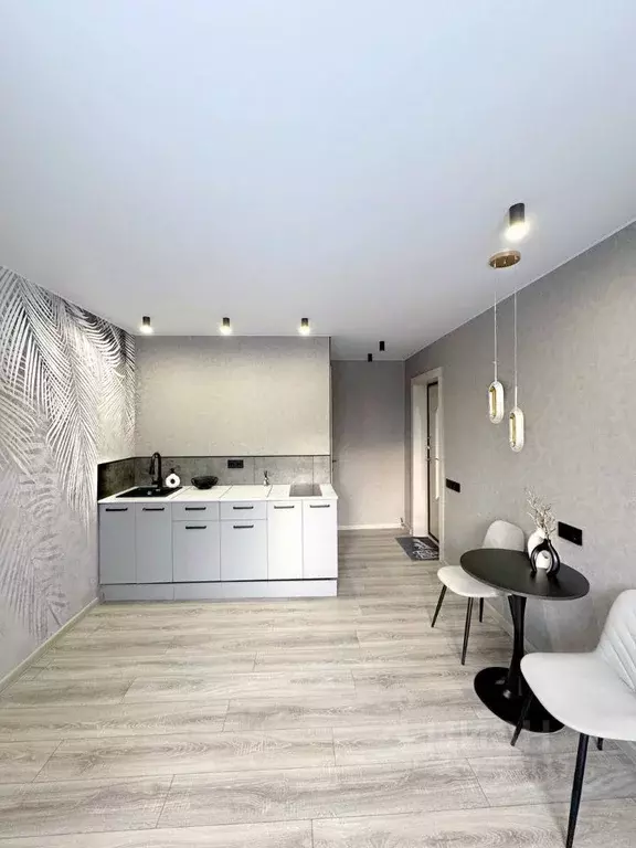 Студия Пермский край, Пермь ул. Емельяна Ярославского, 10/7 (20.0 м) - Фото 2