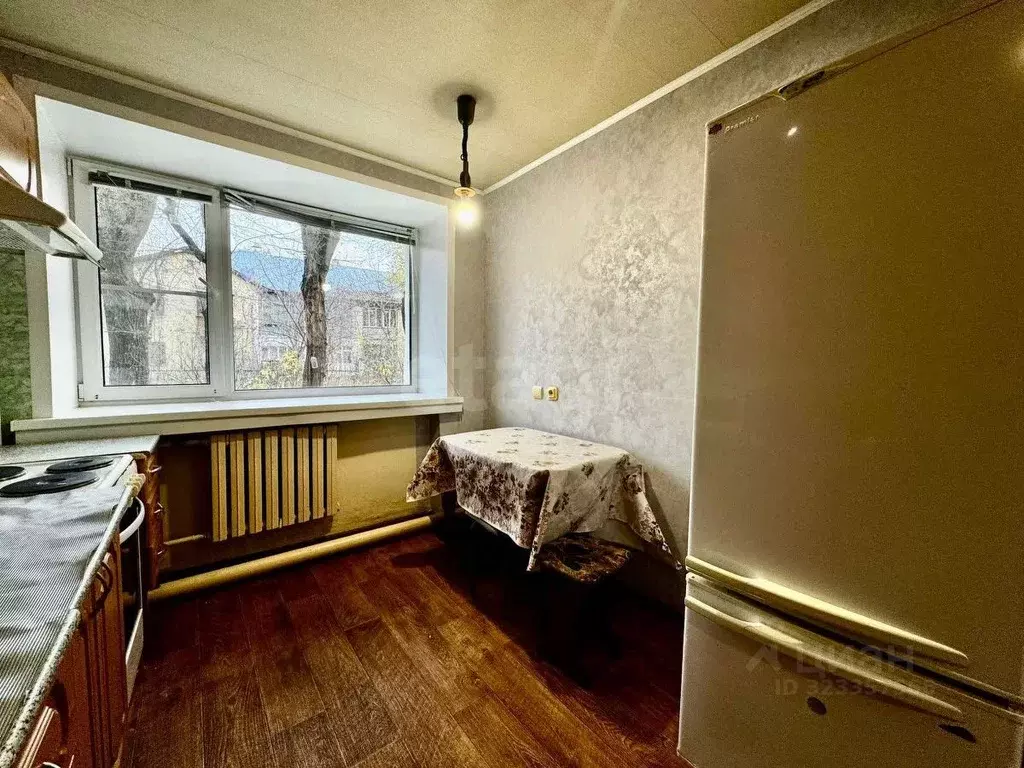 1-к кв. Татарстан, Казань ул. Восстания, 24 (31.8 м) - Фото 1