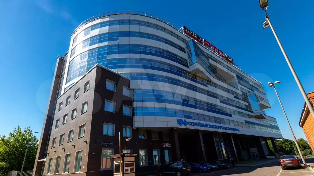 Аренда Офиса - 824,2 м - Фото 1