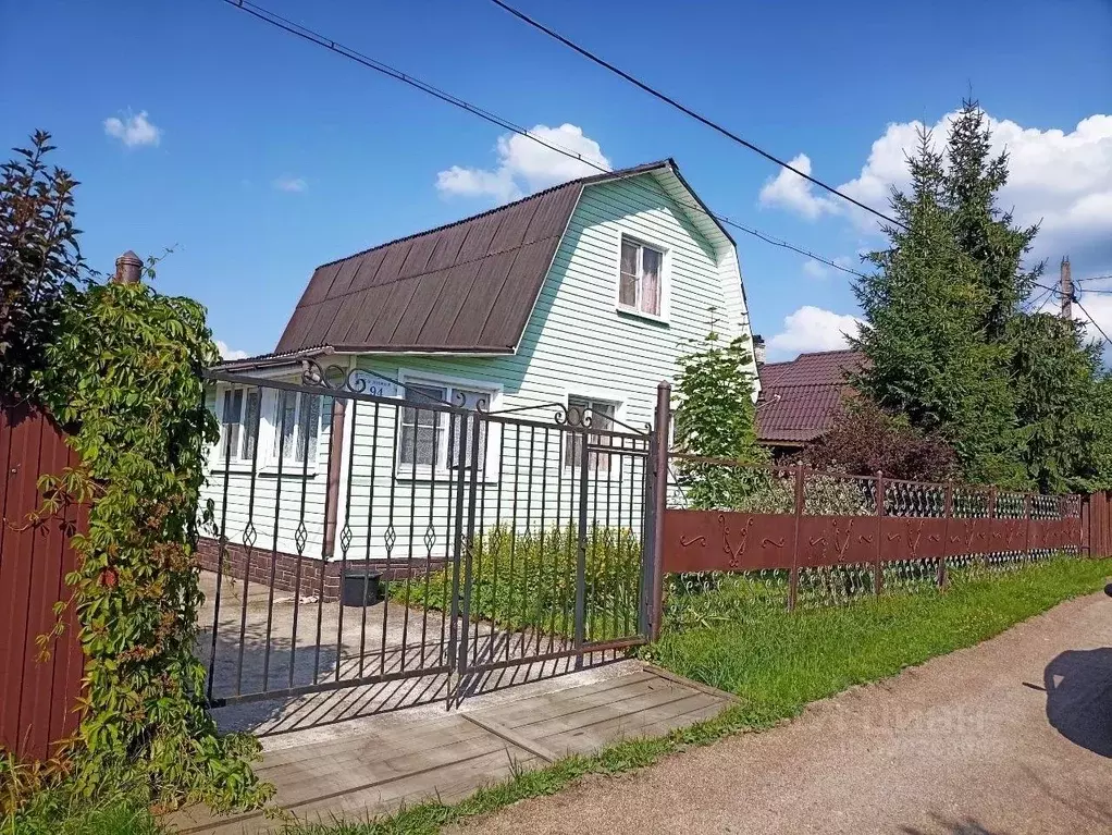 Дом в Ленинградская область, Тосненское городское поселение, Черная ... - Фото 0