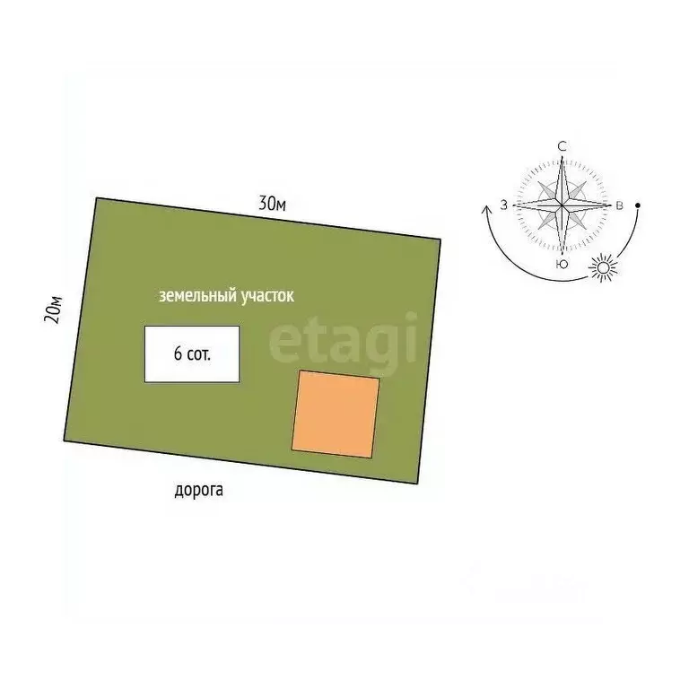 Дом в Московская область, Дмитровский муниципальный округ, с. ... - Фото 2