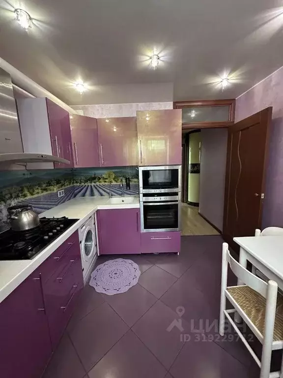 Квартира, 2 комнаты, 56.4 м - Фото 0