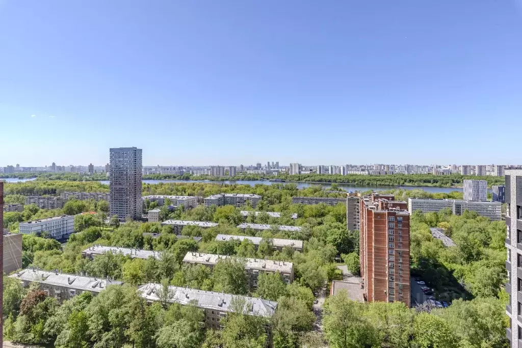 Студия Москва Фестивальная ул., 15К4 (25.0 м) - Фото 2