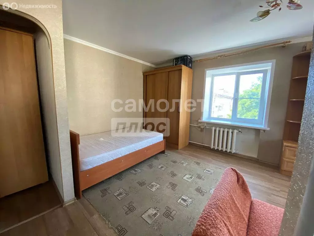 1-комнатная квартира: Тамбов, Советская улица, 5 (31.3 м) - Фото 1