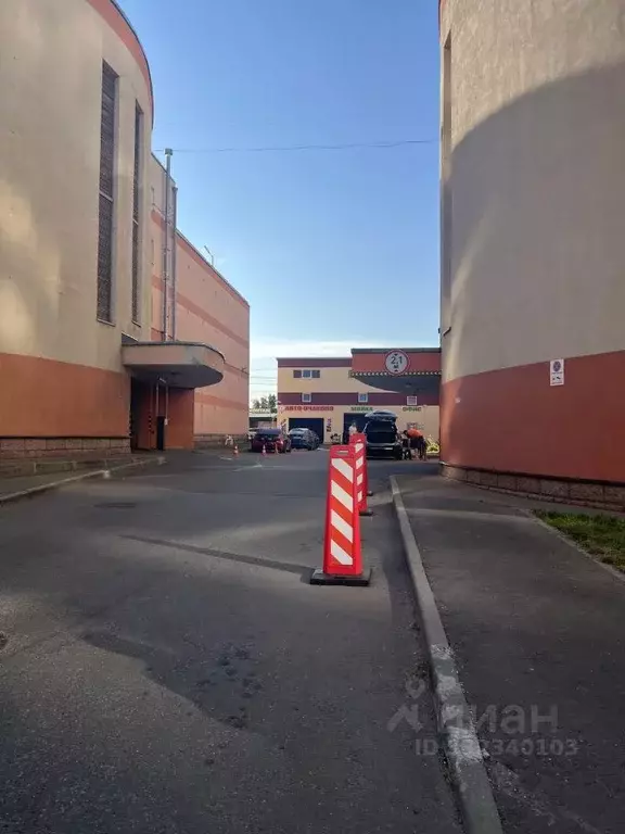 Гараж в Москва ул. Наташи Ковшовой (20 м) - Фото 1