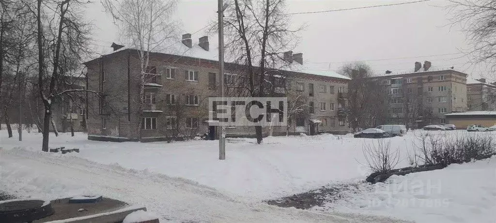 Комната Московская область, Воскресенск Лопатинский мкр, ул. Андреса, . - Фото 0