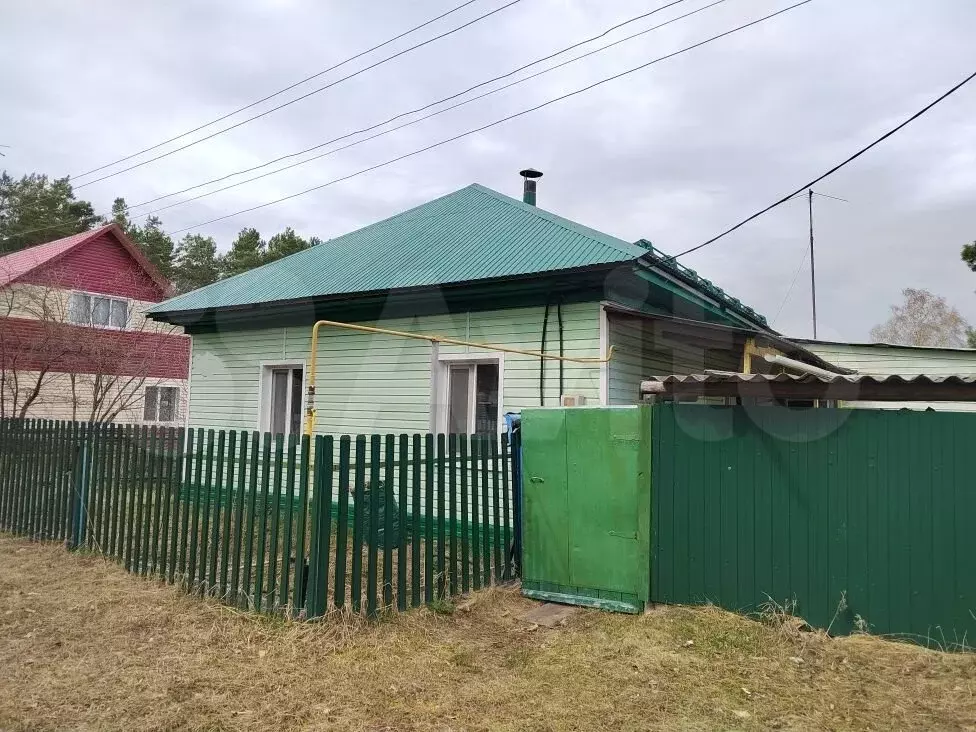 Дом 76 м на участке 15 сот. - Фото 1