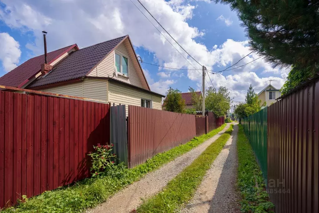 Дом в Новосибирская область, Новосибирский район, Станционный ... - Фото 1