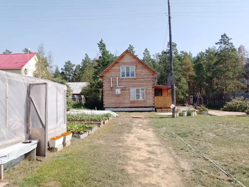 Участок в Саха (Якутия), Якутск Район ДСК,  (12.0 сот.) - Фото 0