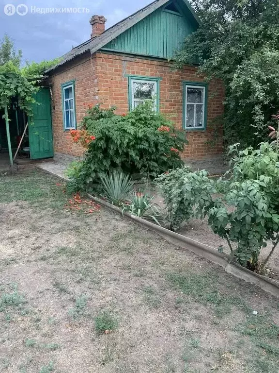 Дом в хутор Вишнёвка, Центральная улица (63.5 м) - Фото 1