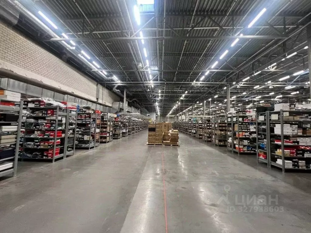 Склад в Московская область, Химки Ленинградское ш., 23 (2800 м) - Фото 1