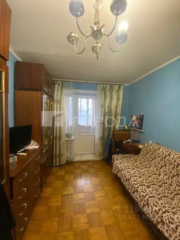 3-к кв. Алтайский край, Барнаул Песчаная ул., 89 (63.1 м) - Фото 2